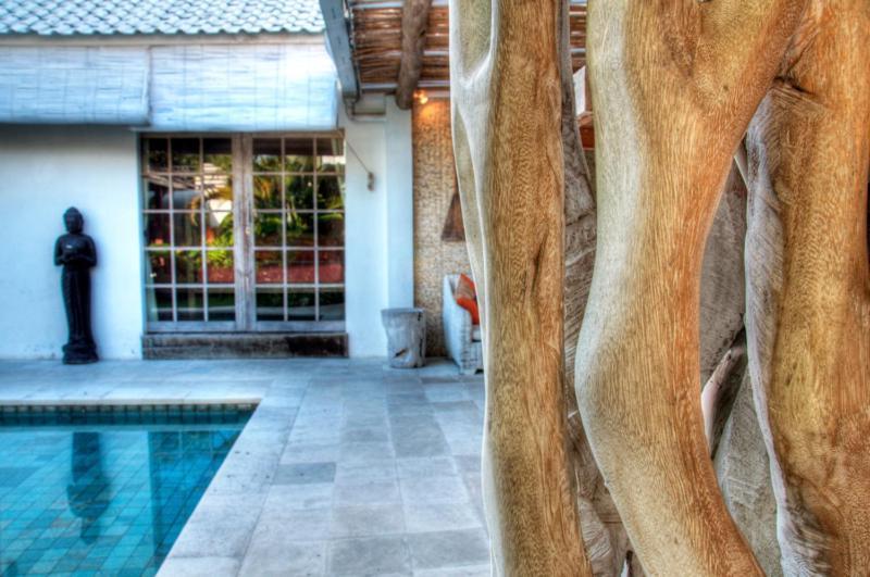 Coco Poco Villa Seminyak Phòng bức ảnh