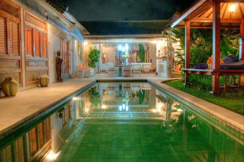 Coco Poco Villa Seminyak Phòng bức ảnh
