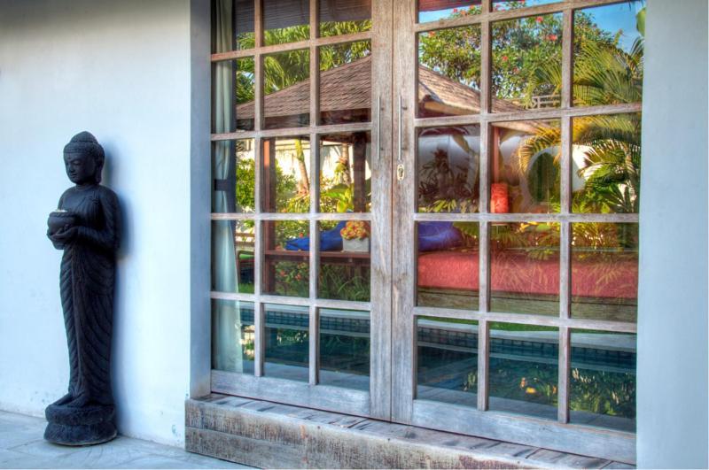 Coco Poco Villa Seminyak Phòng bức ảnh