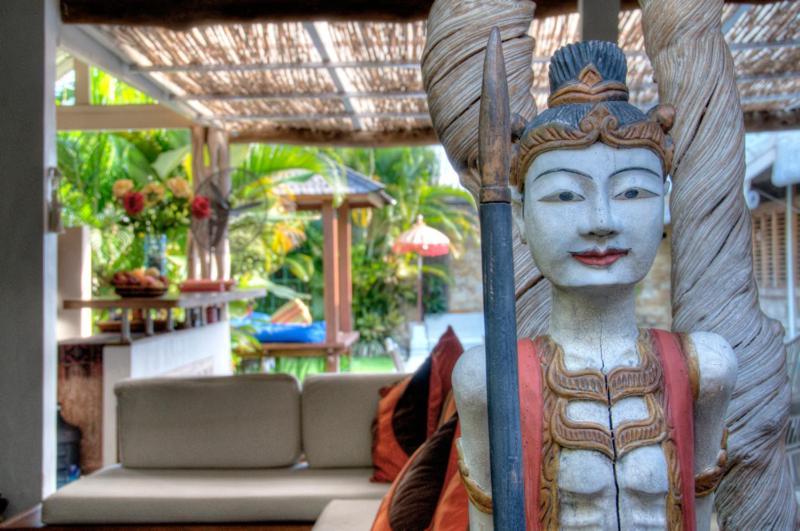 Coco Poco Villa Seminyak Phòng bức ảnh