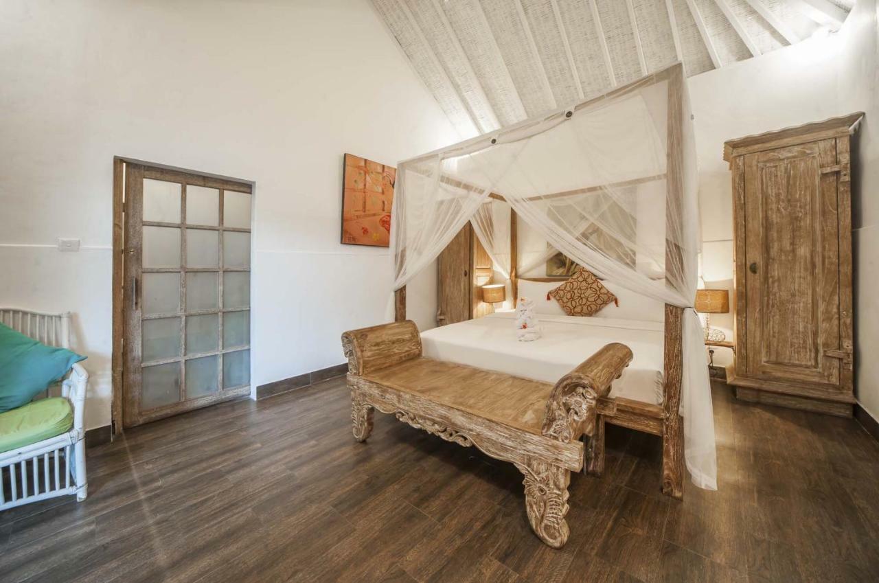 Coco Poco Villa Seminyak Ngoại thất bức ảnh