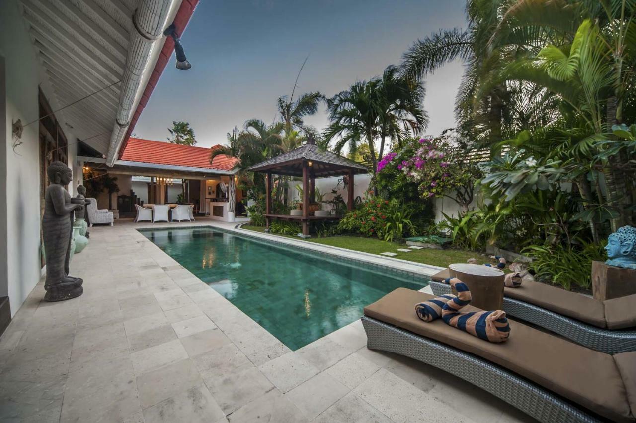 Coco Poco Villa Seminyak Ngoại thất bức ảnh