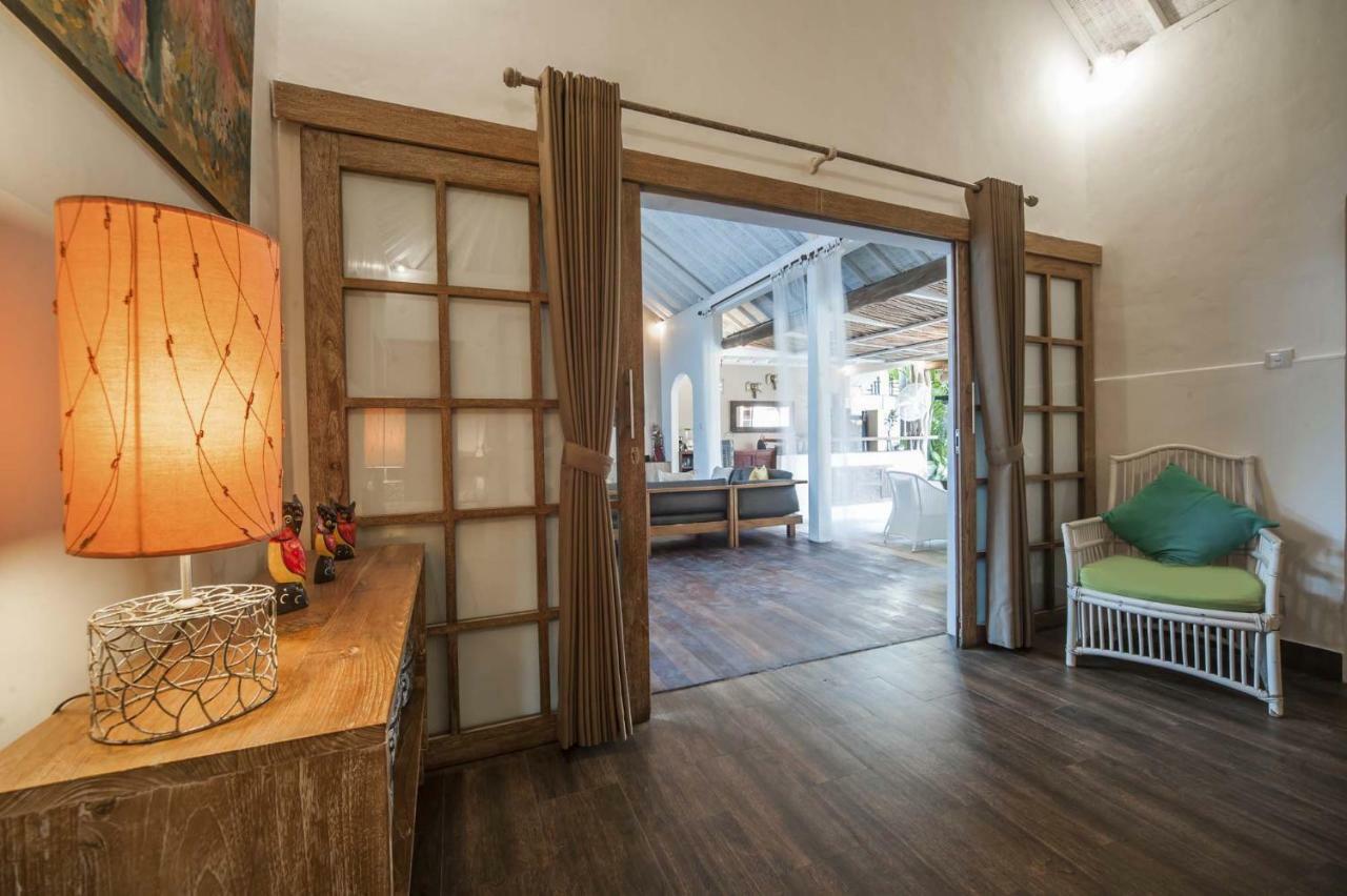 Coco Poco Villa Seminyak Ngoại thất bức ảnh