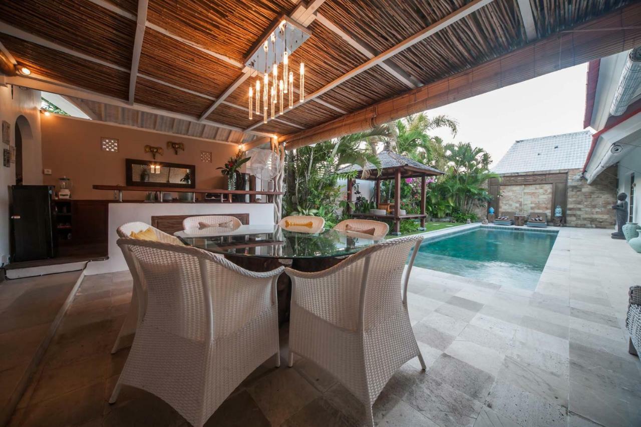 Coco Poco Villa Seminyak Ngoại thất bức ảnh
