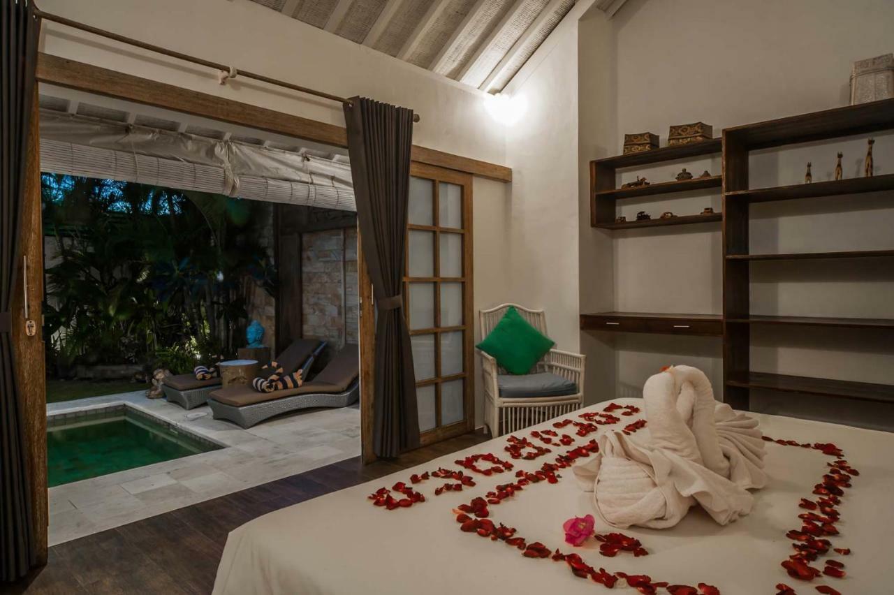 Coco Poco Villa Seminyak Ngoại thất bức ảnh