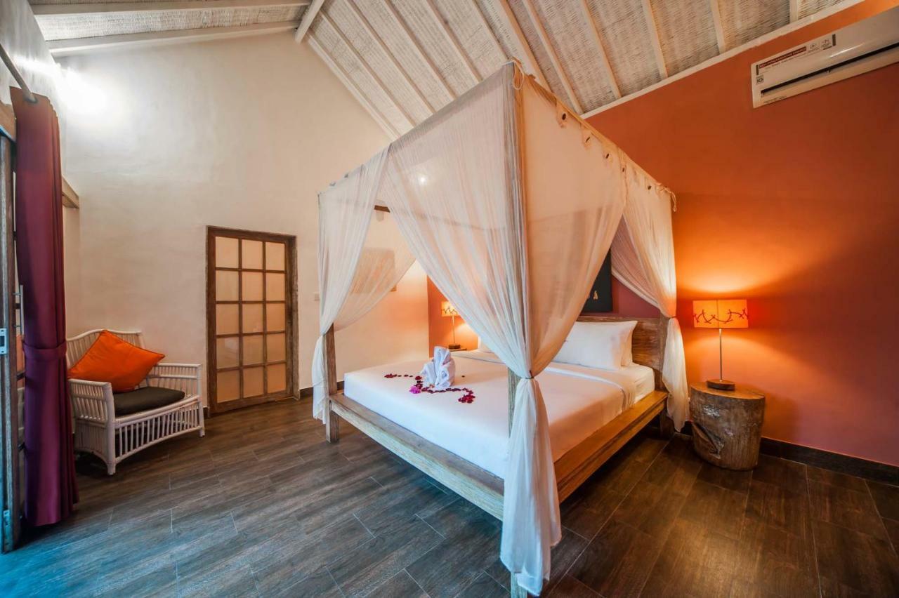 Coco Poco Villa Seminyak Ngoại thất bức ảnh