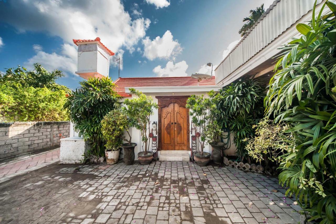 Coco Poco Villa Seminyak Ngoại thất bức ảnh