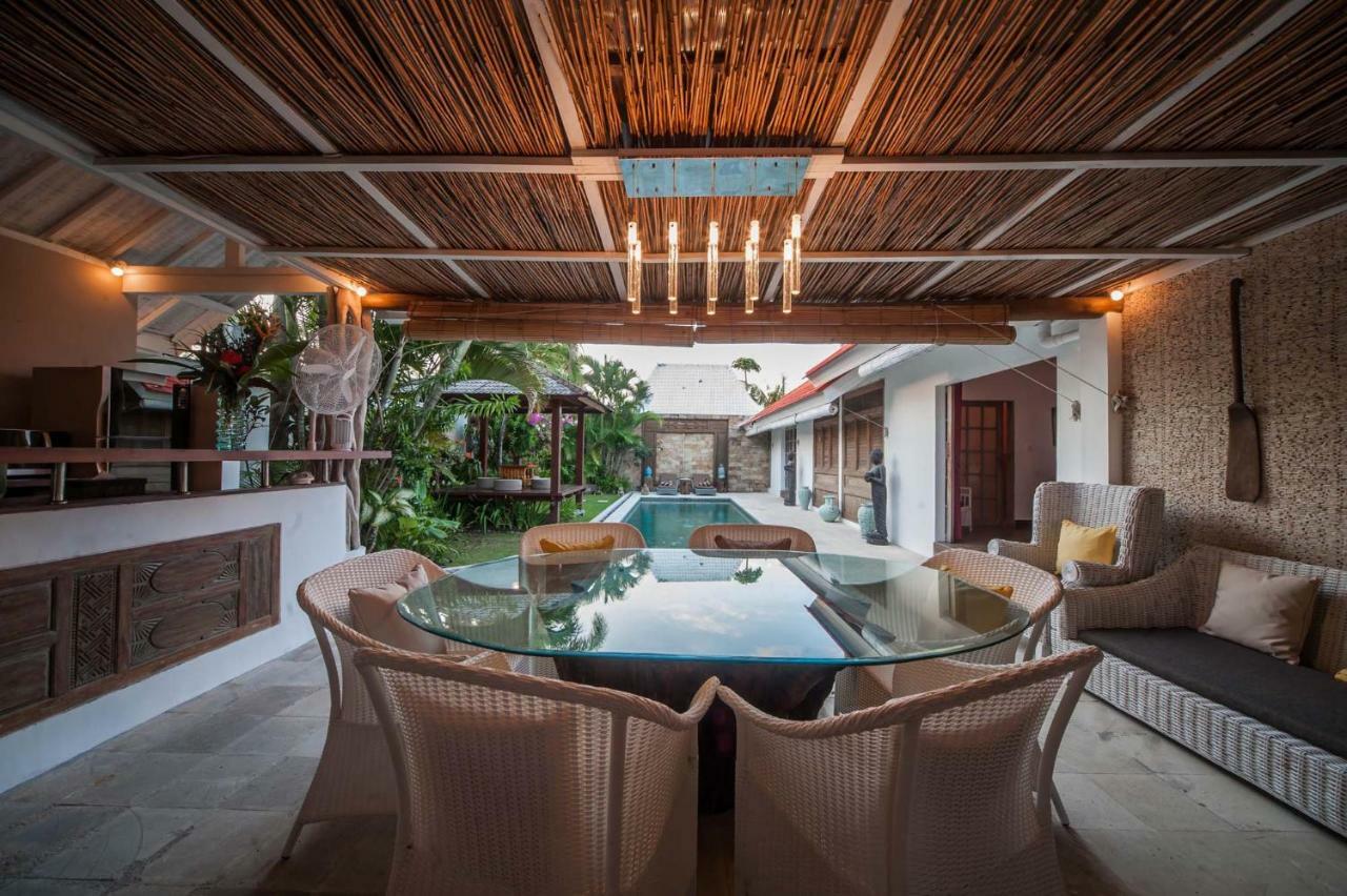 Coco Poco Villa Seminyak Ngoại thất bức ảnh