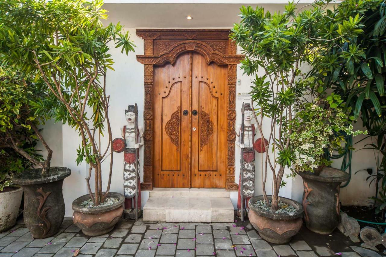 Coco Poco Villa Seminyak Ngoại thất bức ảnh
