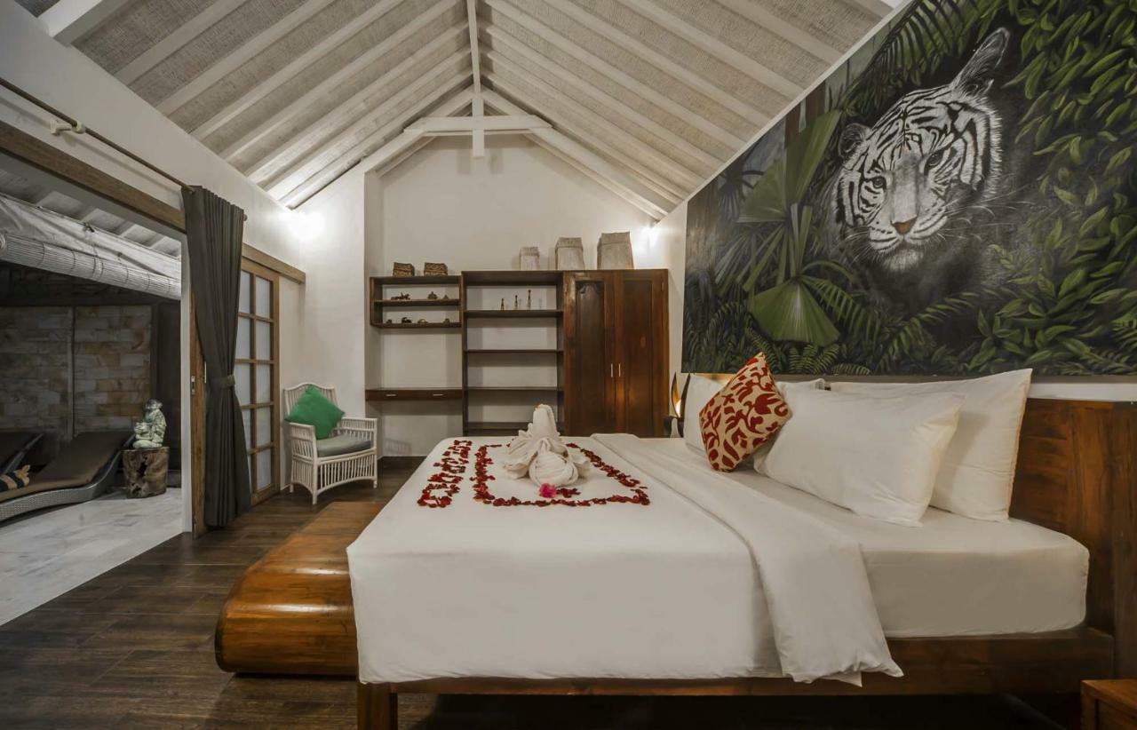 Coco Poco Villa Seminyak Ngoại thất bức ảnh