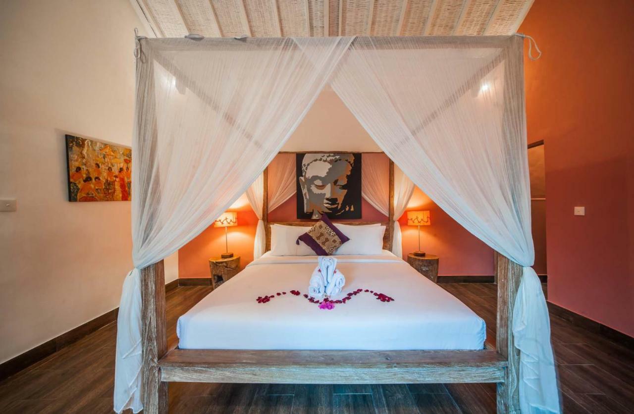 Coco Poco Villa Seminyak Ngoại thất bức ảnh