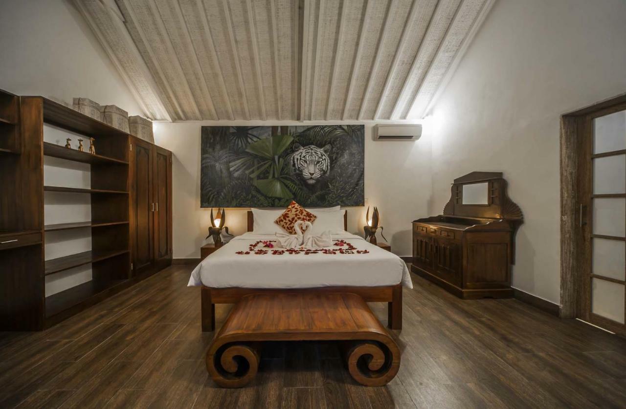 Coco Poco Villa Seminyak Ngoại thất bức ảnh
