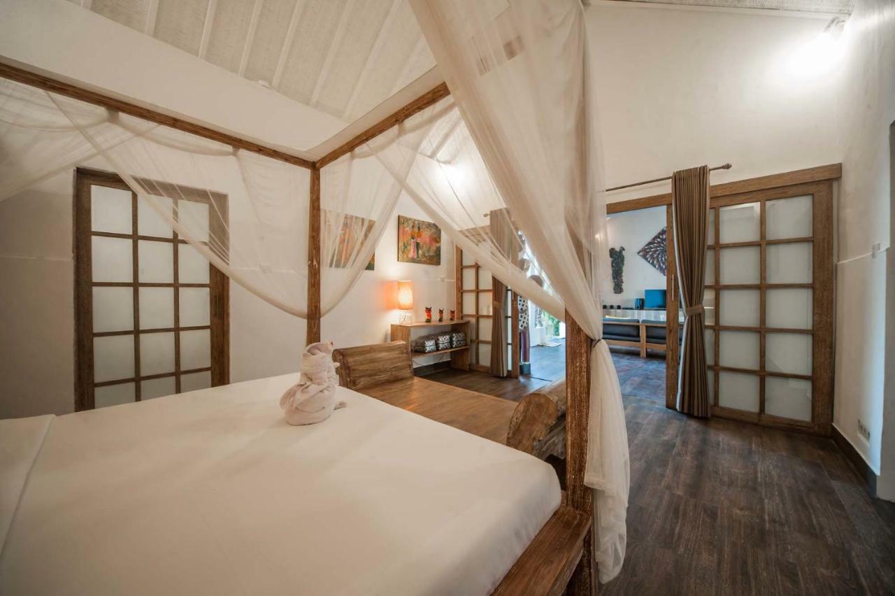 Coco Poco Villa Seminyak Ngoại thất bức ảnh