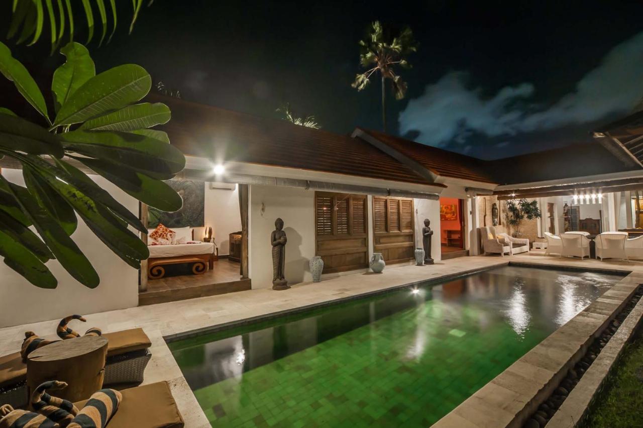 Coco Poco Villa Seminyak Ngoại thất bức ảnh