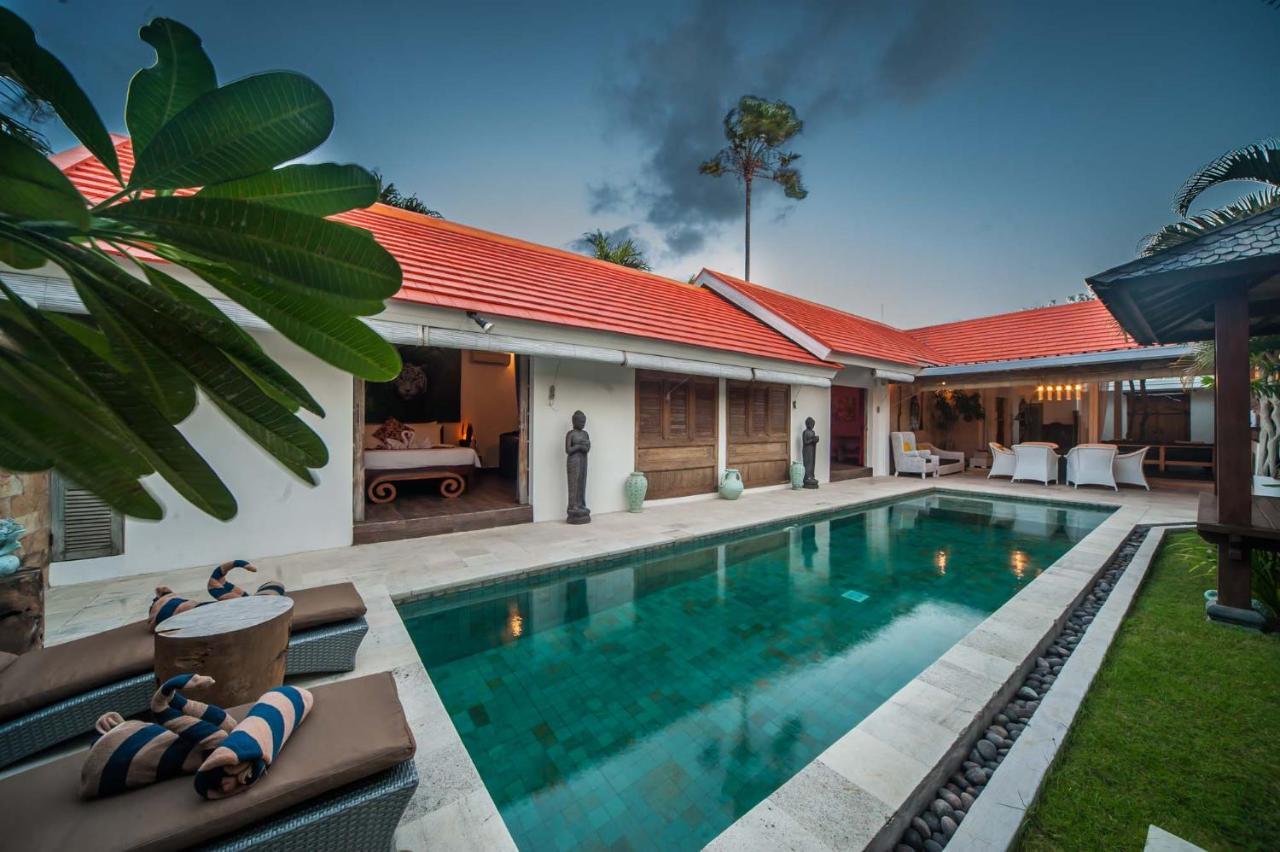 Coco Poco Villa Seminyak Ngoại thất bức ảnh
