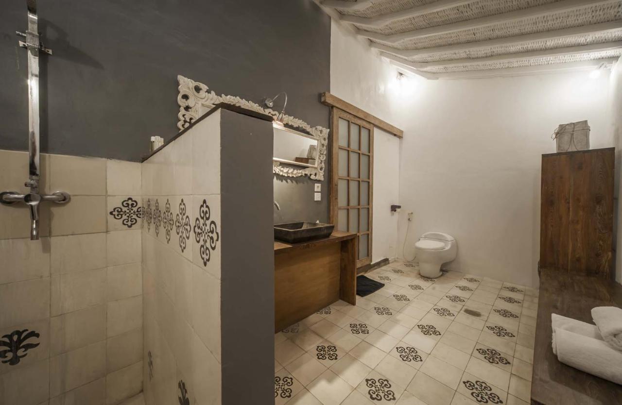 Coco Poco Villa Seminyak Ngoại thất bức ảnh