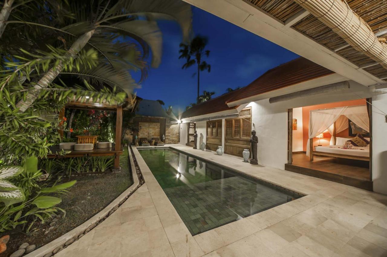 Coco Poco Villa Seminyak Ngoại thất bức ảnh