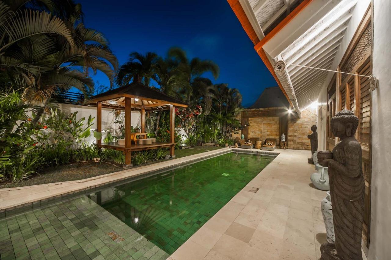 Coco Poco Villa Seminyak Ngoại thất bức ảnh