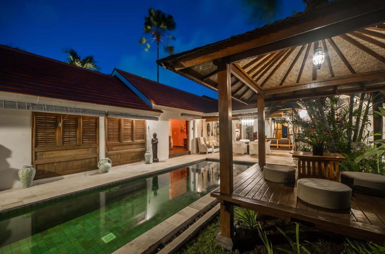 Coco Poco Villa Seminyak Ngoại thất bức ảnh