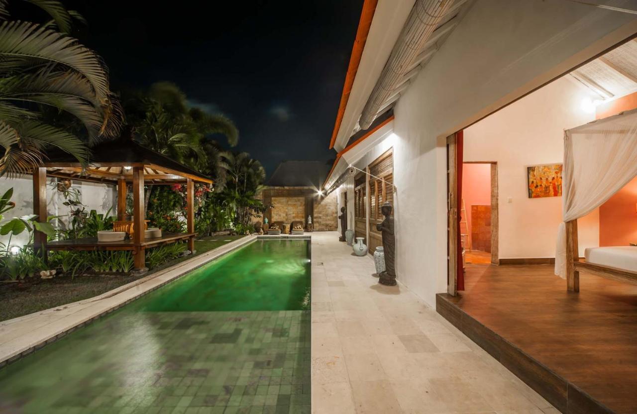 Coco Poco Villa Seminyak Ngoại thất bức ảnh