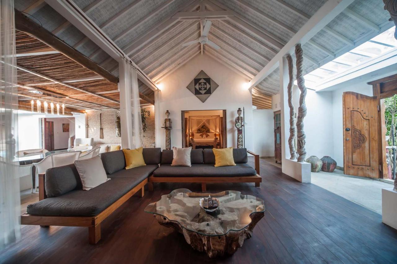 Coco Poco Villa Seminyak Ngoại thất bức ảnh
