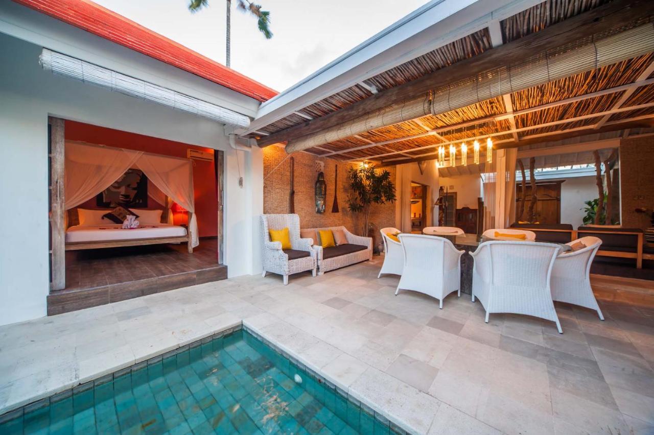 Coco Poco Villa Seminyak Ngoại thất bức ảnh