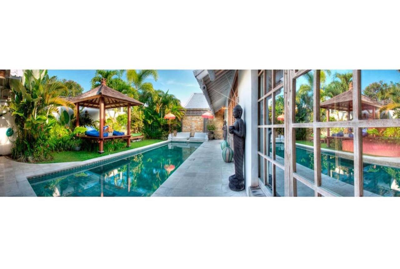 Coco Poco Villa Seminyak Ngoại thất bức ảnh