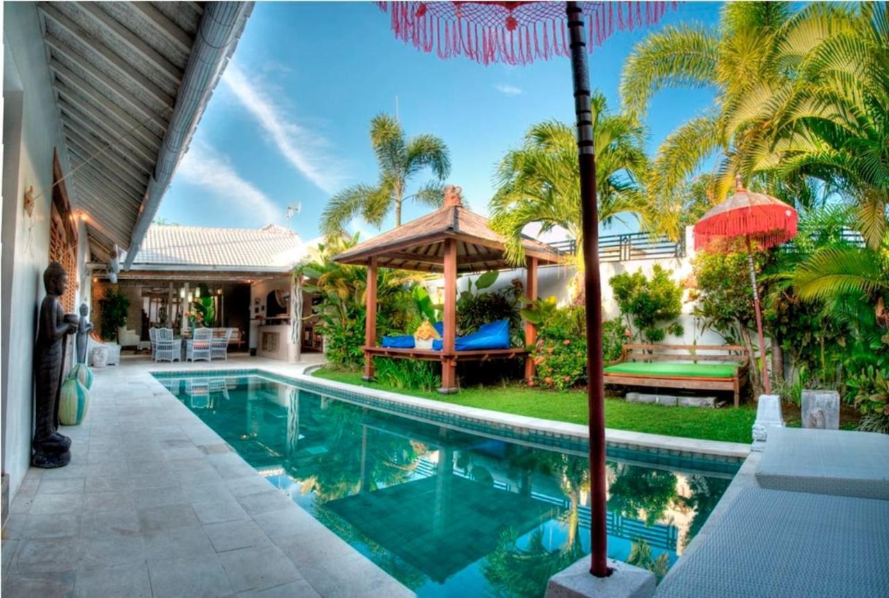 Coco Poco Villa Seminyak Ngoại thất bức ảnh